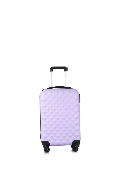 Чемодан Патая Лиловый