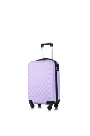 Чемодан Патая S+ лиловый Чемодан Патая S+ лиловый