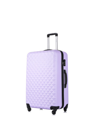 Чемодан Патая М+ лиловый Чемодан Патая М+ лиловый