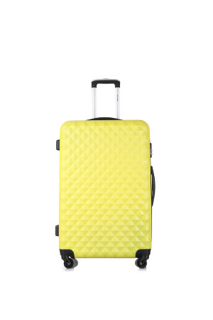 Чемодан Патая L+ желтый Чемодан Патая L+ желтый