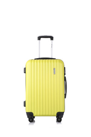 Чемодан Краби М желтый Чемодан Краби М желтый