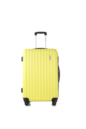 Чемодан Краби L желтый Чемодан Краби L желтый