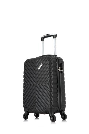 Чемодан New-Delhi S черный Чемодан New-Delhi S черный