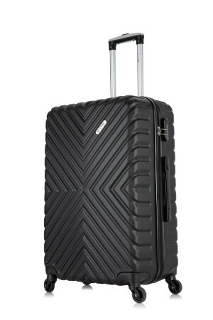 Чемодан New-Delhi L черный Чемодан New-Delhi L черный