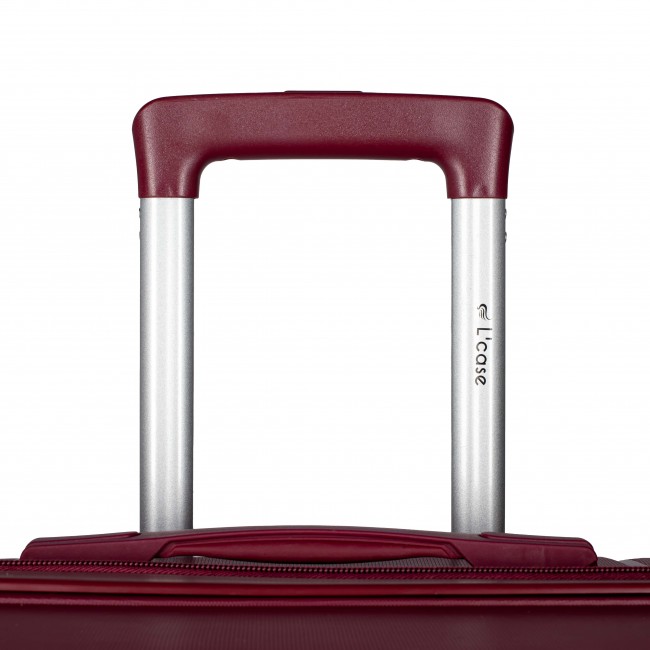 Чемодан Сингапур М бордо
