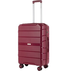 Чемодан Сингапур М бордо Чемодан Сингапур М бордо