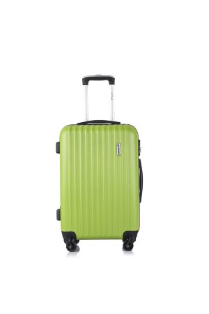 Чемодан Краби М зелёный Чемодан Краби М зелёный
