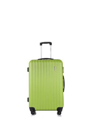 Чемодан Краби L зелёный Чемодан Краби L зелёный