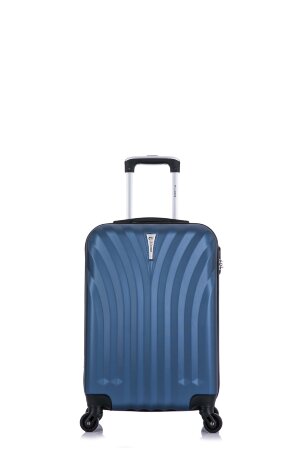 Чемодан Пхукет S+ темно-синий Чемодан Пхукет S+ темно-синий