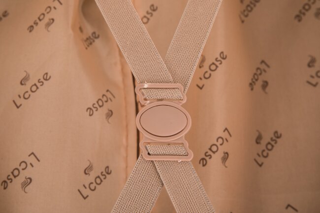 Чемодан Пхукет S+ темно-синий 