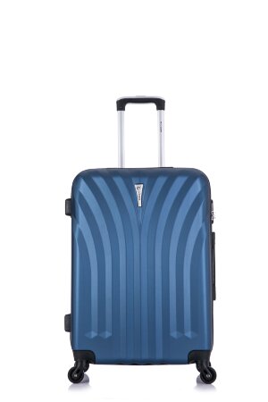 Чемодан Пхукет М+ темно-синий Чемодан Пхукет М+ темно-синий