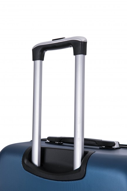 Чемодан Пхукет L+ темно-синий