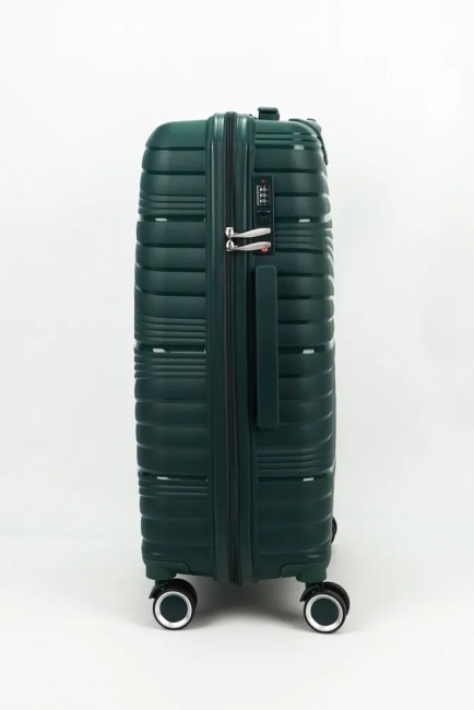 Чемодан М Kingearth хаки