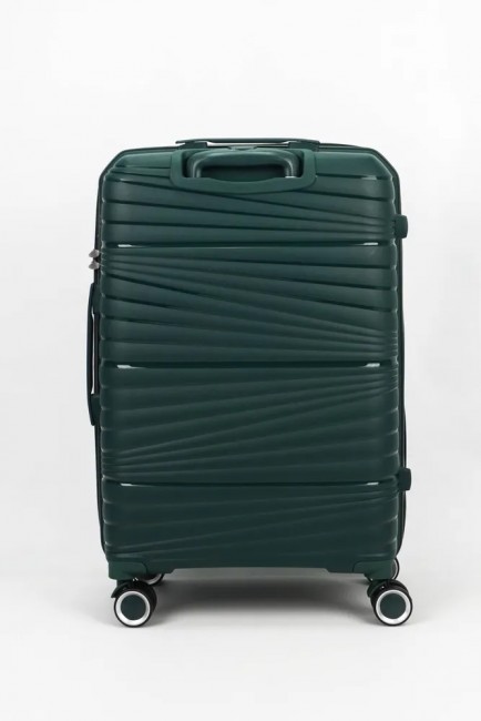 Чемодан М Kingearth хаки