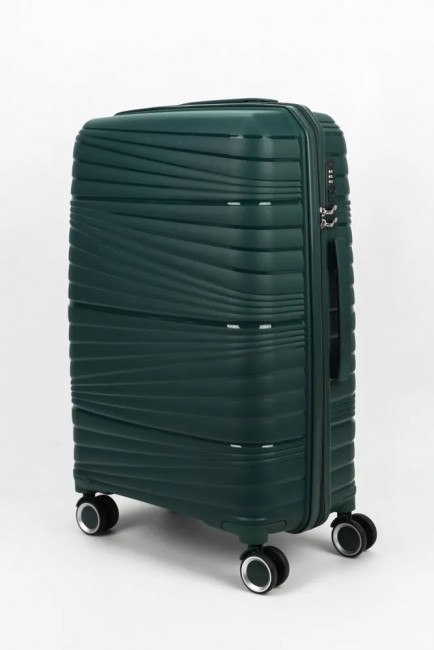 Чемодан М Kingearth хаки