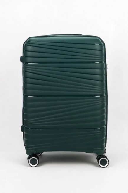 Чемодан М Kingearth хаки