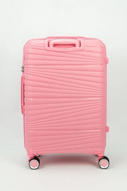 Чемодан М Kingearth розовый