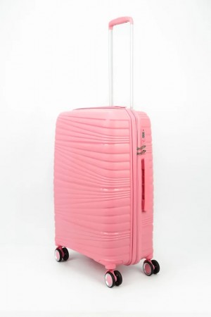 Чемодан М Kingearth розовый Чемодан М Kingearth розовый