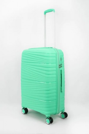 Чемодан М Kingearth мятный Чемодан М Kingearth мятный
